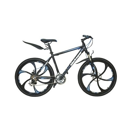 велосипед BA Cross 2671 D 21ск Цена 18100 р.