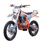 МОТОЦИКЛ BSE J2 STUNT (Под заказ)