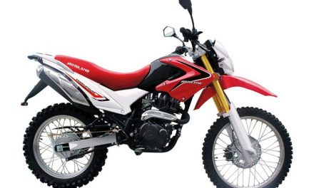 мотоцикл Кросс XR250 ENDURO Цена 159900 р.