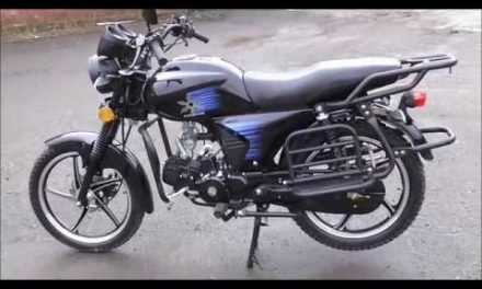мопед SHIFTER Цена 84150 р.