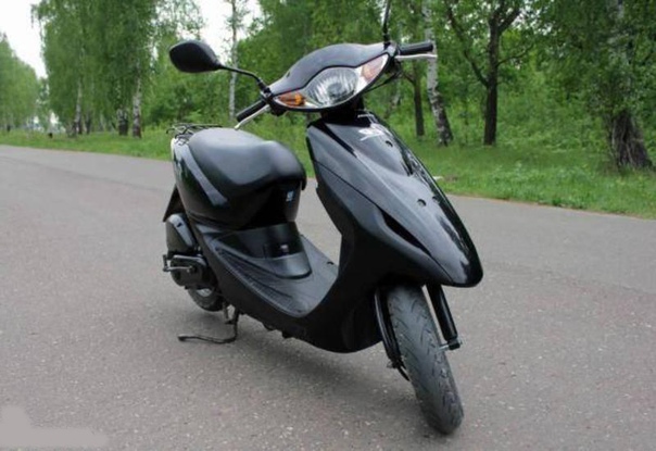 Скутер Honda Dio 56