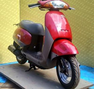 скутер HONDA TACT50  AF51 Цена 49500р.