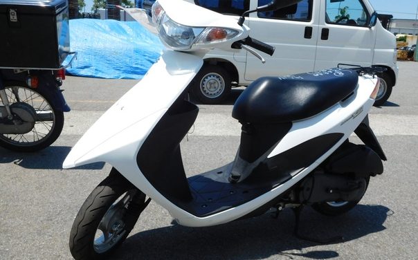 скутер SUZUKI ADDRESS V50 CA44A Цена 58900р.