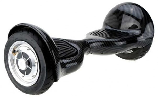 Гироскутер Eboart Balance Suv 10′ (черный карбон) Цена 9000р.