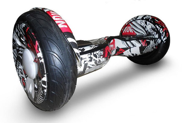 Гироскутер Smart Balance 10,5 B (пират)