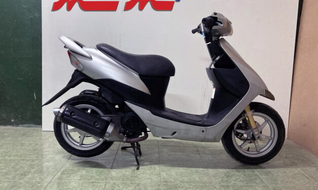 скутер SUZUKI LET*S 2 50 NEW CA1PA Цена 45300 р.