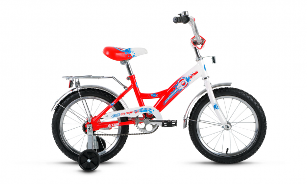 велосипед 14 ALTAIR City boy/girll   1ск Цена 4500р.