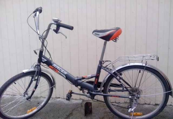 велосипед складной RACER 26-6-30 Цена 11150р.