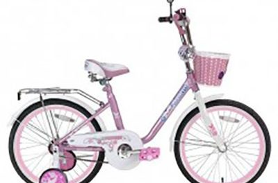 велосипед BA Princess 20″ Цена 7850 р.