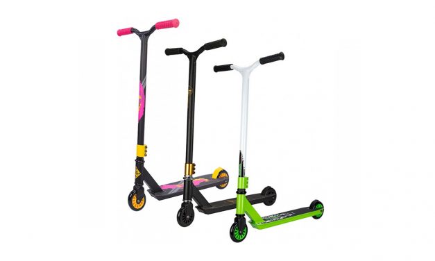 самокат STUNT SCOOTER-2 Цена 5400 р.