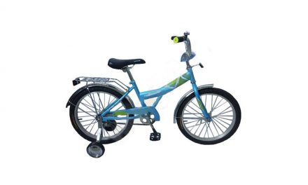 велосипед детский RACER 20-1-10 Цена 6000 р.