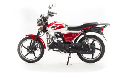 мотоцикл Альфа RX 125 Цена 70200р.