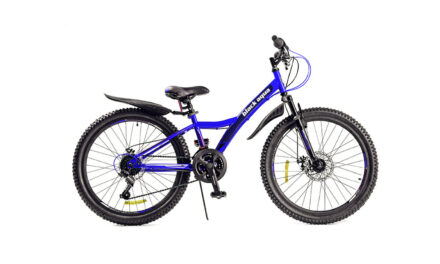 велосипед BA Cross 1471 D 24″ Цена 18450р.