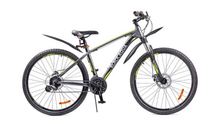 велосипед BA Cross 2791 D 27,5″ Цена 27900 р.