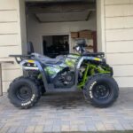 квадроцикл ATV 200 WILD TRACK LUX Цена 226000 р.