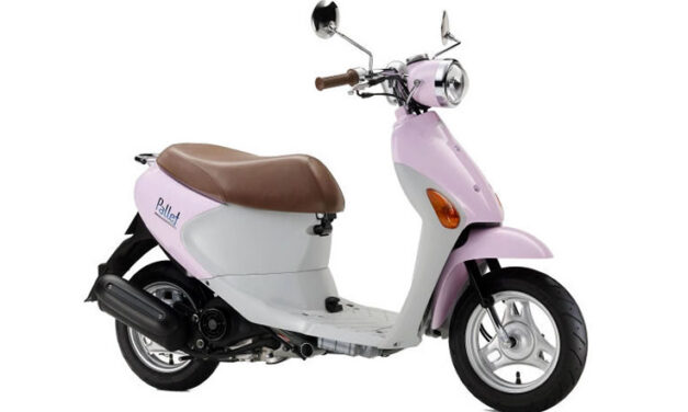 скутер SUZUKI PALLET CA45A Цена 52100р.