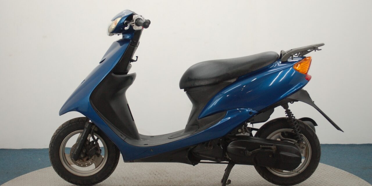 скутер YAMAHA JOG 50 SA16J Цена 61700р.