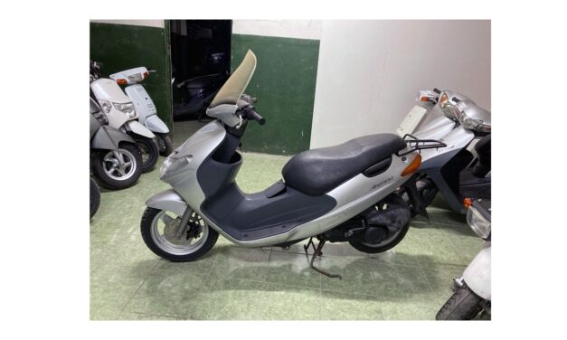 скутер SUZUKI ADDRESS 50 NEW CA1NA Цена 67800 р.