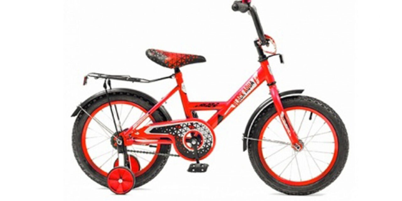 велосипед Мультяшка 1602 16″ Цена 6350 р.