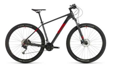 велосипед CUBE 2020 AIM SL 27.5  14″ Цена 55000р.