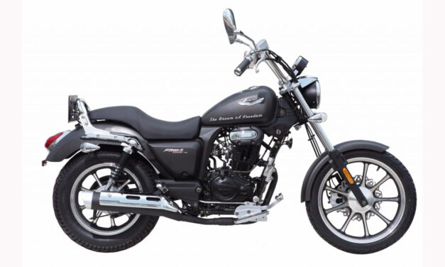 мотоцикл ZONGHSEN ROADSTER RA1 Цена 145600р.
