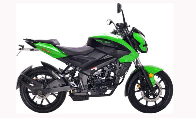 мотоцикл Racer RC250-GY8X Flash Цена 158200 р.