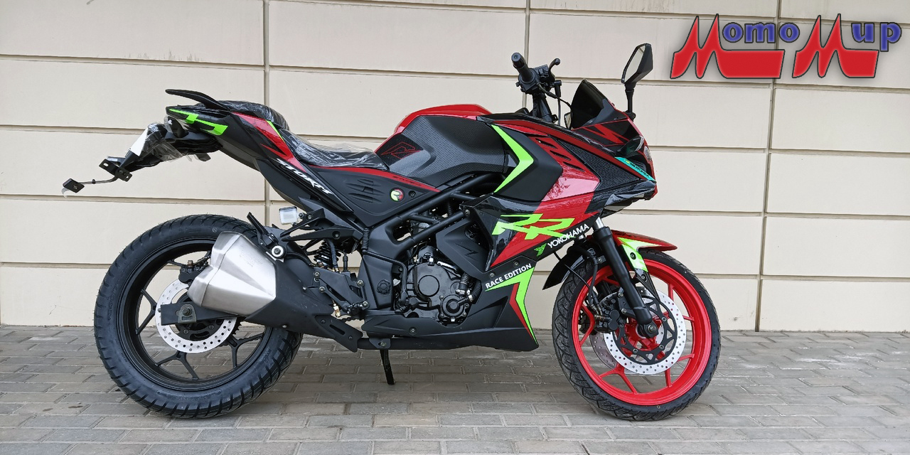 Мотоцикл Racer RC250 XZR-A Storm Цена 238100 р.