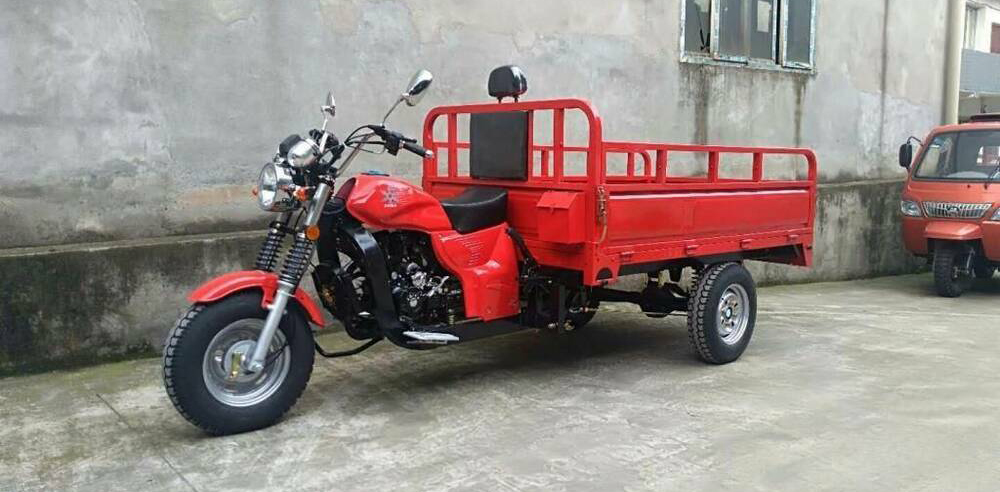 мотоцикл грузовой AGIAX 250 Цена 211100 р.