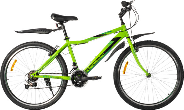 велосипед RACER 26 START 100 (18″) disk Цена 14400 р.