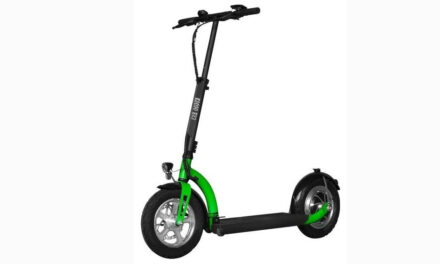 Электро-самокат KUGO ES3 Jilong 48V 11Ah 500W Цена 37100 р.