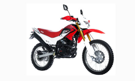 мотоцикл IRBIS TTR 250Rcc 4T Цена 131000 р.