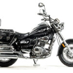 мотоцикл WOLF 250 Цена 229900 р.