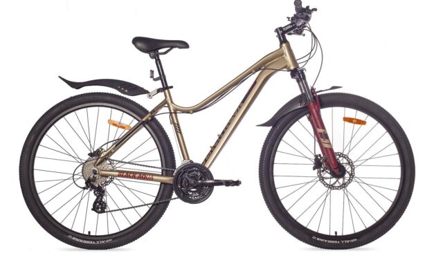 велосипед BA Cross 2993 HD 29″ Цена 28600 р.