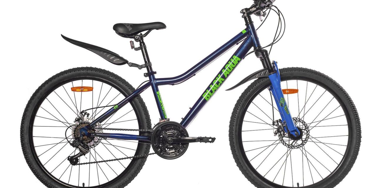 велосипед BA Cross 1651 D 26″ Цена 14700 р.
