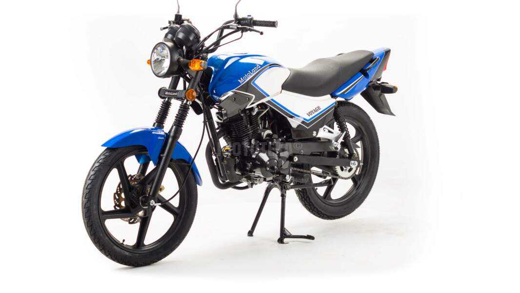 мотоцикл VOYAGE 200 Цена 124800 р.