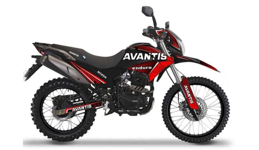 мотоцикл Avantis MT 250 Цена 258000 р.