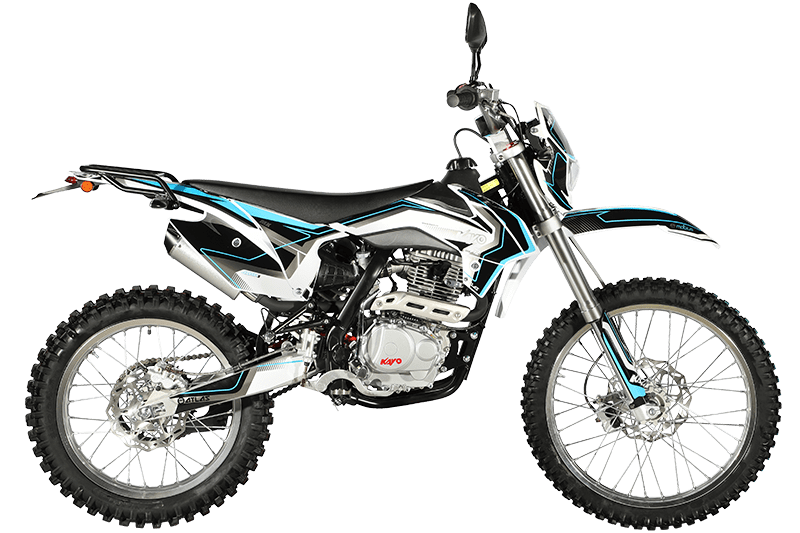 мотоцикл кроссовый KAYO 250 T2 MX 21/18 Цена 161300 р.