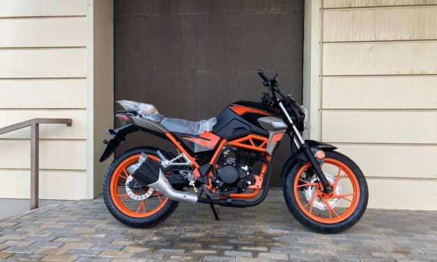 мотоцикл NITRO 200 Цена 135500 р.