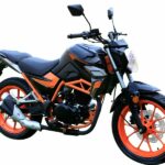 мотоцикл NITRO 200 Цена 137150 р.