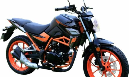 мотоцикл NITRO 200 Цена 137150 р.
