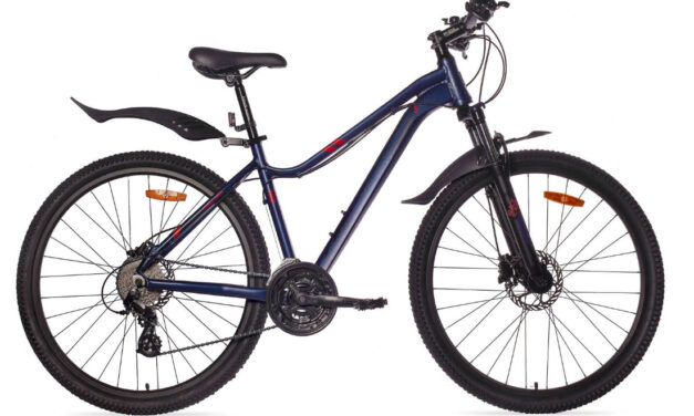 велосипед BA Cross 2792 HD 27,5 Цена 25700 р.