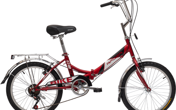 велосипед складной RACER 20-6-30 Цена 10400 р.