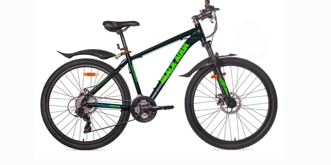 велосипед BA Cross 2691 D 26″ Цена 18600 р.