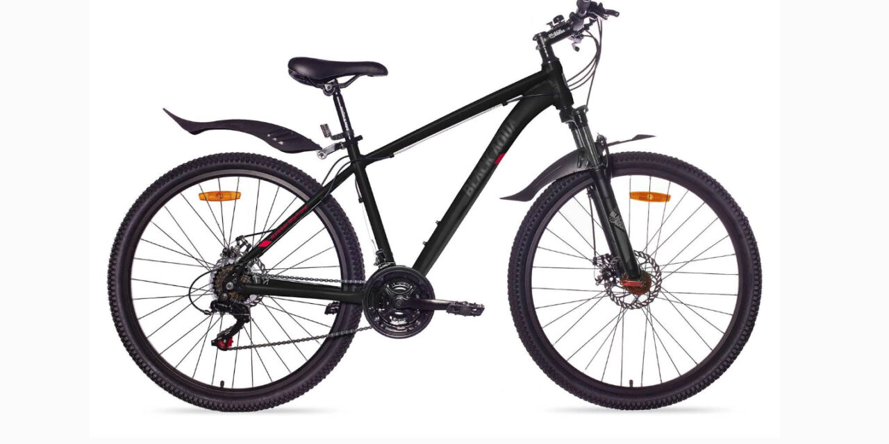 велосипед BA Cross 2782 HD Цена 25500 р.