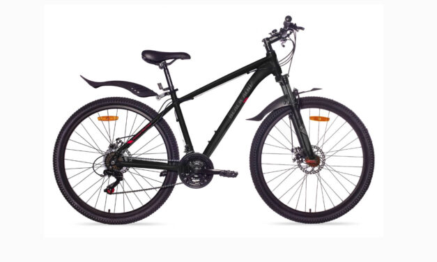 велосипед BA Cross 2782 HD Цена 25500 р.