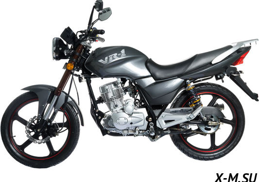 Мотоцикл VR-1 125 Цена 98700 р.