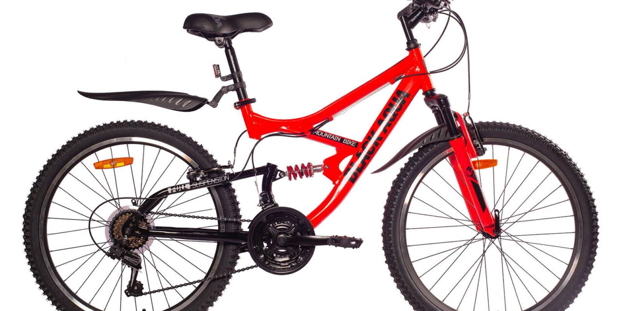 велосипед BA Mount 1461 V 24″ Цена 15400 р.