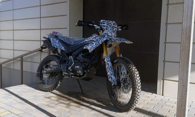 Мотоцикл MINSK X 250 Цена 139800 р.