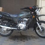 Мотоцикл MINSK Hunter 150 Цена 115600 р.