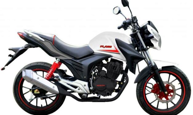 мотоцикл Motoland FLASH 200 Цена 163300 р